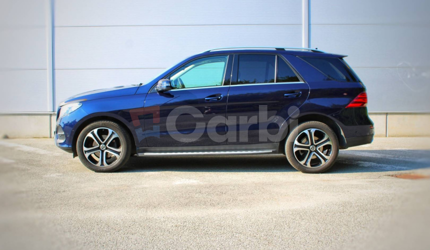 Mercedes-Benz GLE SUV 350d 4matic A/T