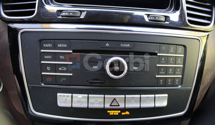 Mercedes-Benz GLE SUV 350d 4matic A/T