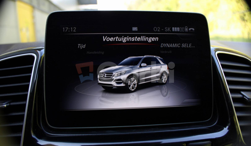 Mercedes-Benz GLE SUV 350d 4matic A/T