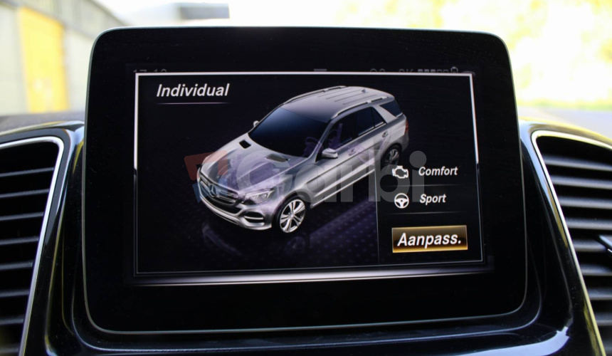 Mercedes-Benz GLE SUV 350d 4matic A/T