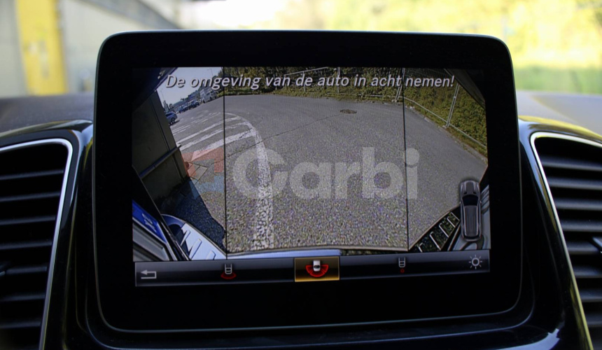 Mercedes-Benz GLE SUV 350d 4matic A/T