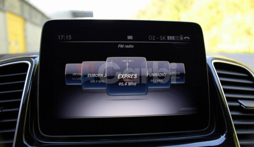Mercedes-Benz GLE SUV 350d 4matic A/T