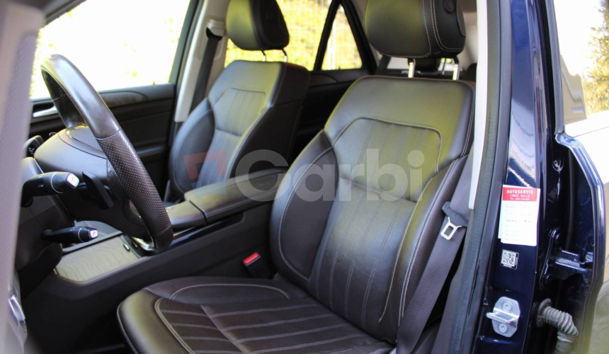 Mercedes-Benz GLE SUV 350d 4matic A/T