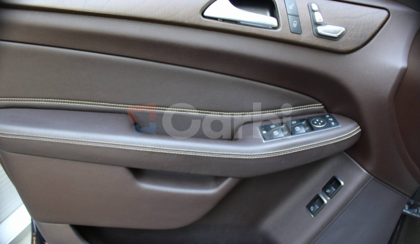 Mercedes-Benz GLE SUV 350d 4matic A/T