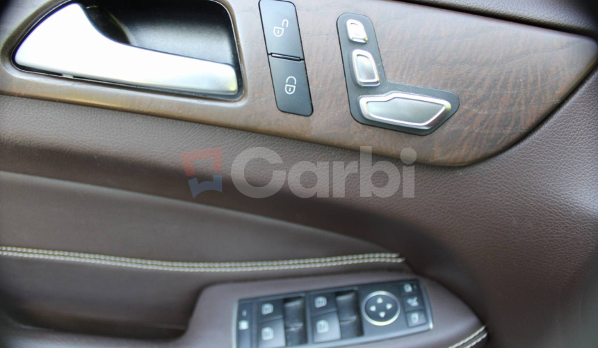 Mercedes-Benz GLE SUV 350d 4matic A/T