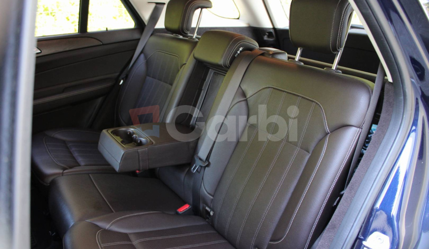 Mercedes-Benz GLE SUV 350d 4matic A/T