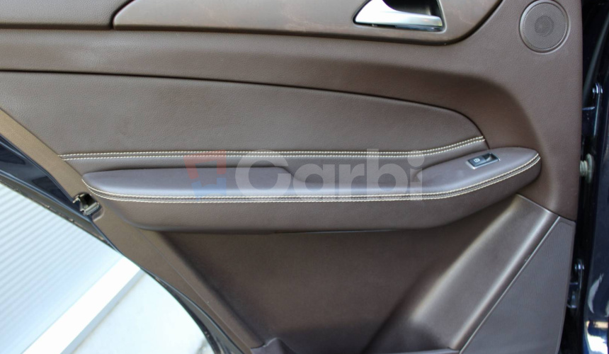 Mercedes-Benz GLE SUV 350d 4matic A/T