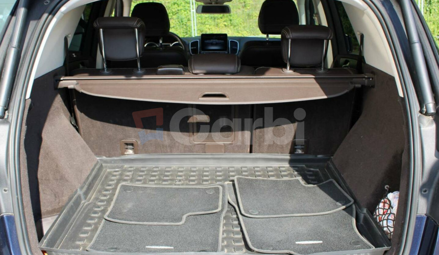 Mercedes-Benz GLE SUV 350d 4matic A/T
