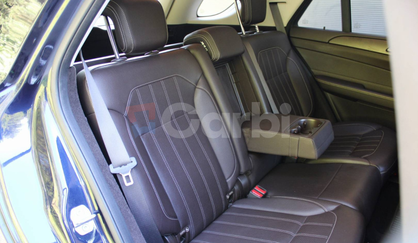 Mercedes-Benz GLE SUV 350d 4matic A/T