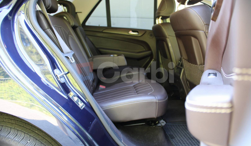Mercedes-Benz GLE SUV 350d 4matic A/T