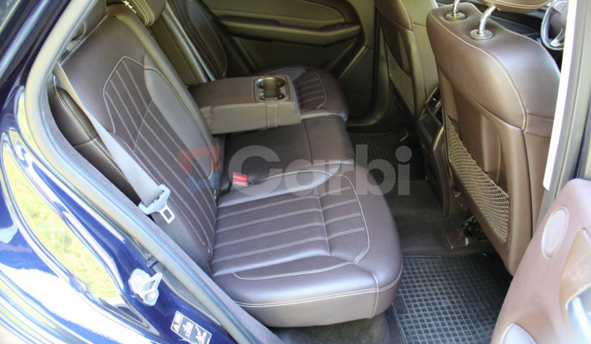 Mercedes-Benz GLE SUV 350d 4matic A/T