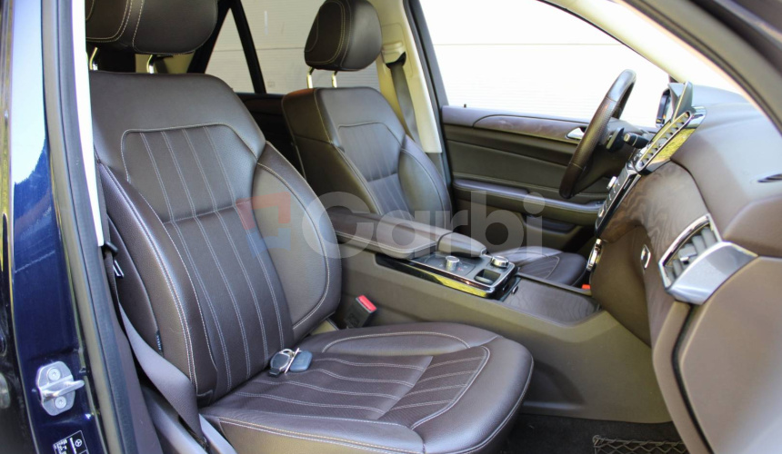 Mercedes-Benz GLE SUV 350d 4matic A/T
