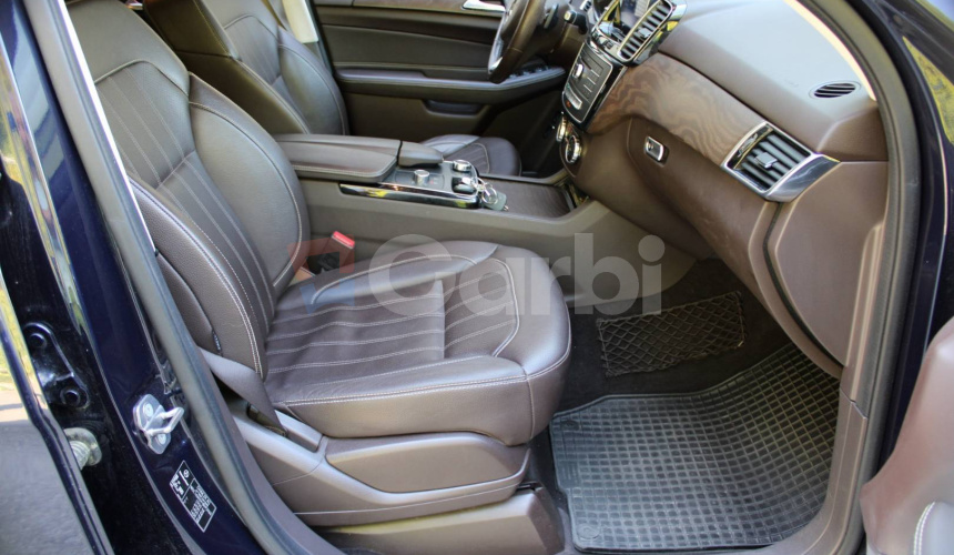 Mercedes-Benz GLE SUV 350d 4matic A/T