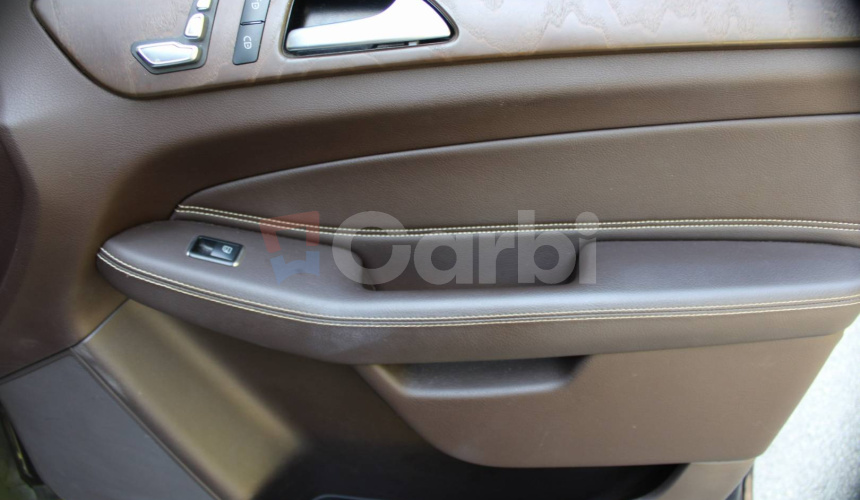 Mercedes-Benz GLE SUV 350d 4matic A/T