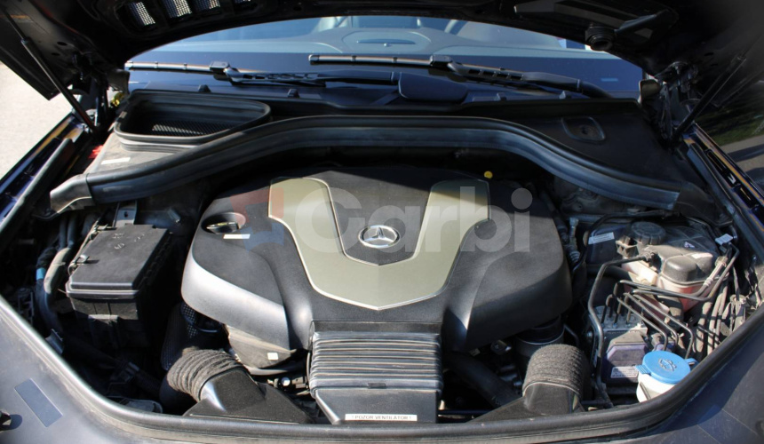 Mercedes-Benz GLE SUV 350d 4matic A/T