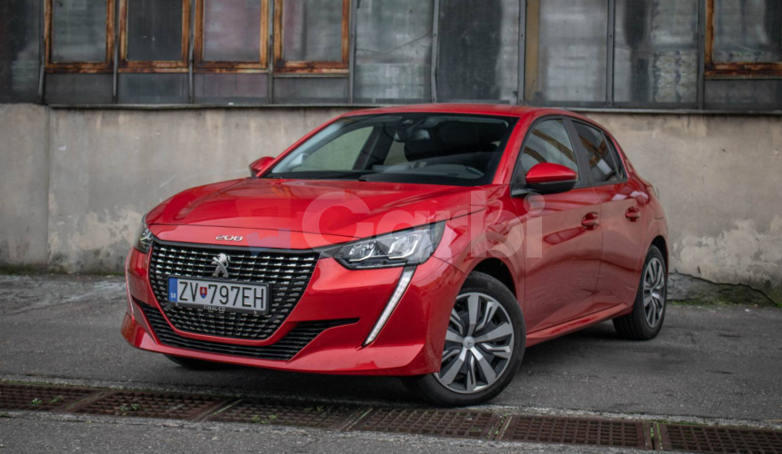 Peugeot 208 1.2 PureTech 100 Active Pack