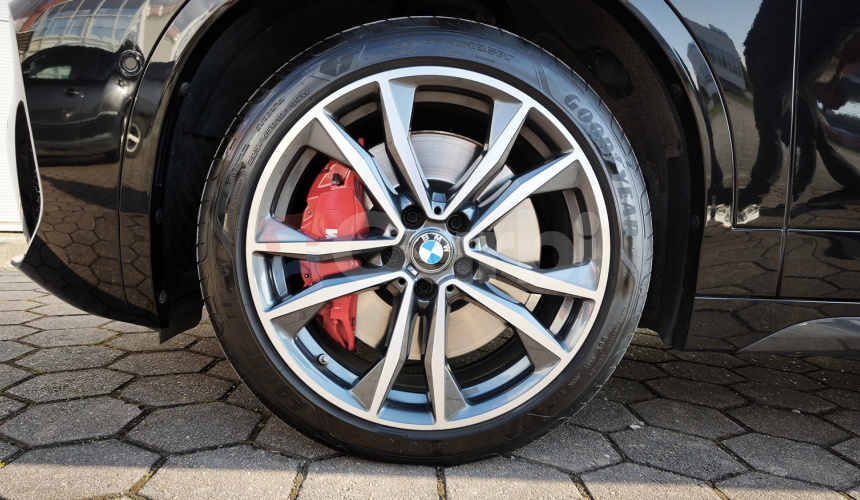 BMW X2 xDrive20d M-Sport