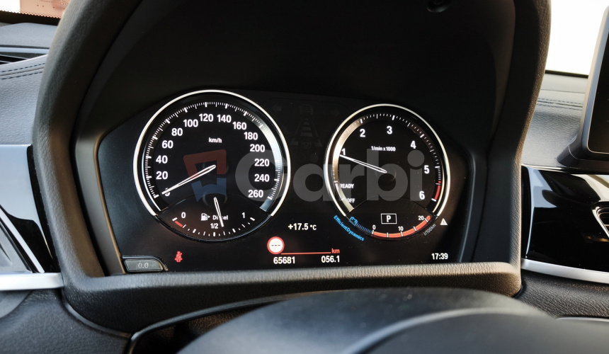 BMW X2 xDrive20d M-Sport