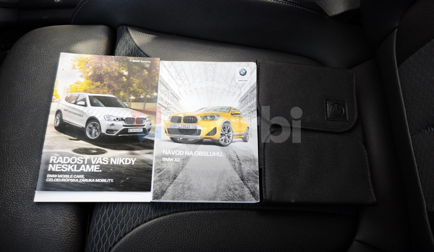 BMW X2 xDrive20d M-Sport