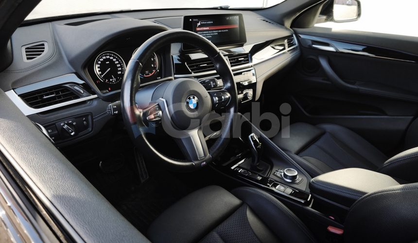 BMW X2 xDrive20d M-Sport