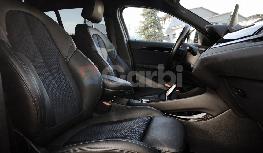 BMW X2 xDrive20d M-Sport