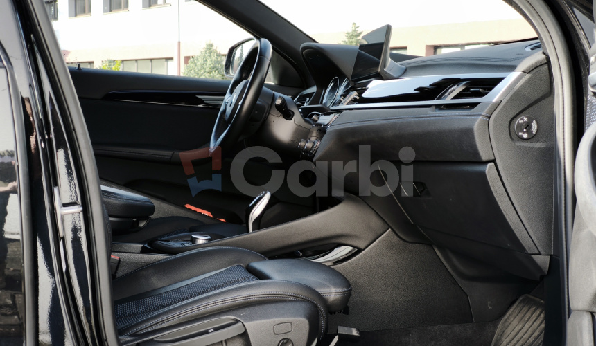BMW X2 xDrive20d M-Sport