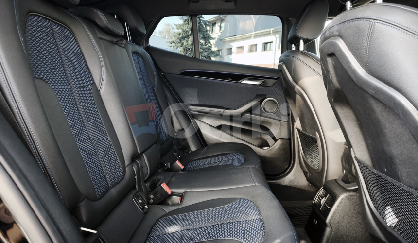 BMW X2 xDrive20d M-Sport