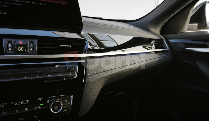 BMW X2 xDrive20d M-Sport