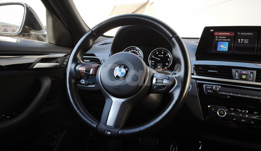 BMW X2 xDrive20d M-Sport