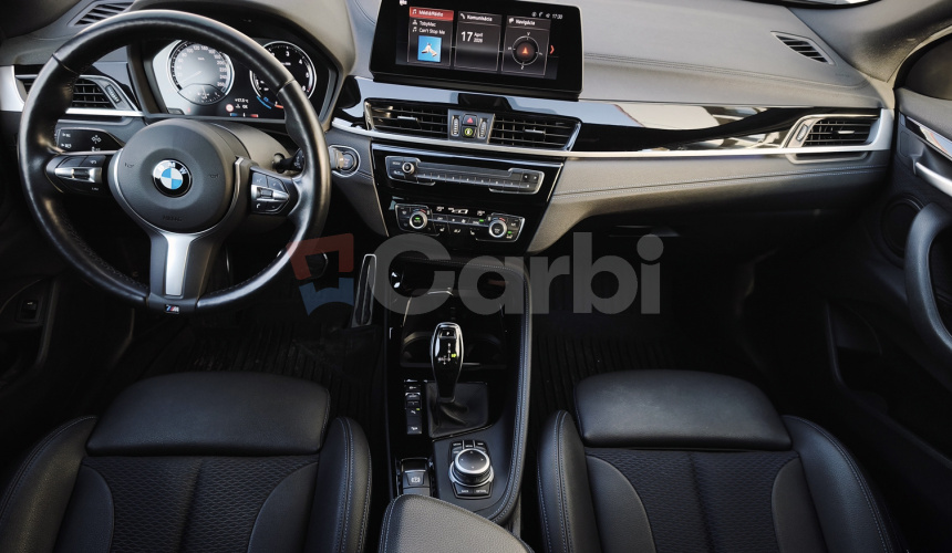 BMW X2 xDrive20d M-Sport