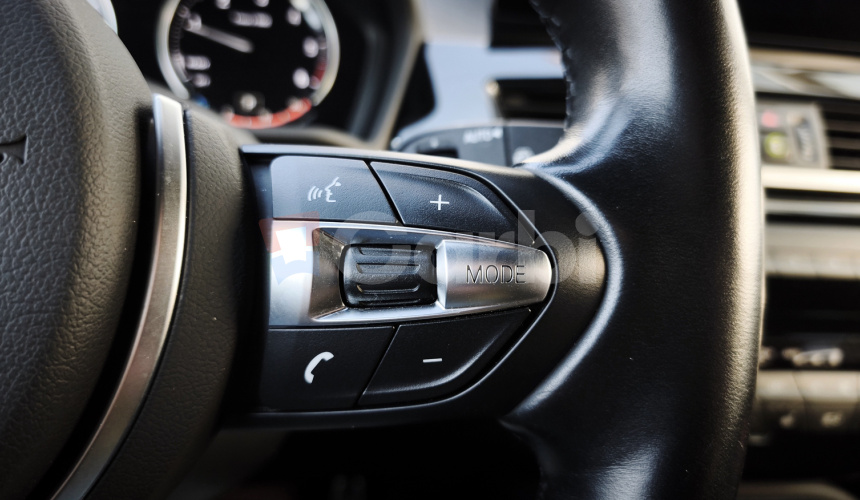 BMW X2 xDrive20d M-Sport