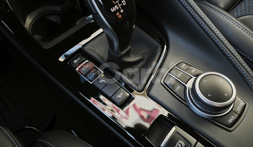 BMW X2 xDrive20d M-Sport