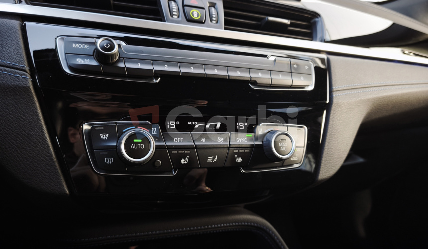 BMW X2 xDrive20d M-Sport