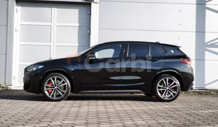 BMW X2 xDrive20d M-Sport