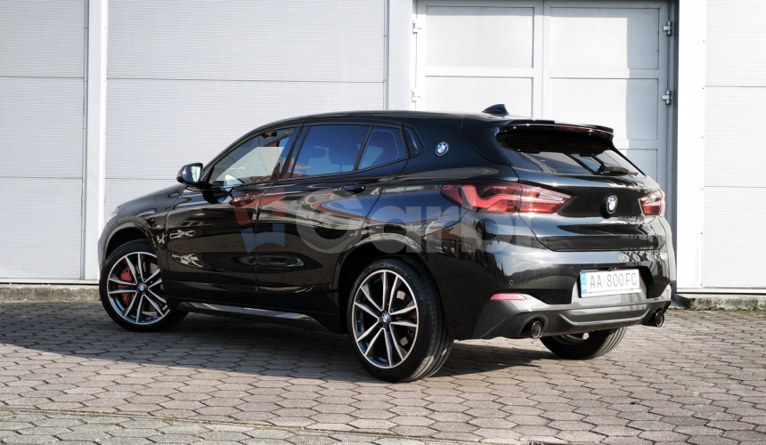 BMW X2 xDrive20d M-Sport
