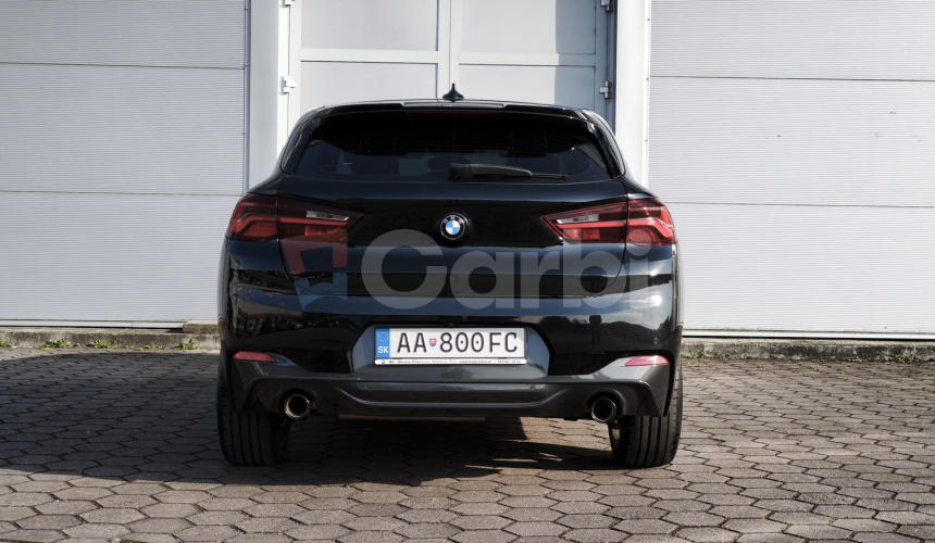 BMW X2 xDrive20d M-Sport