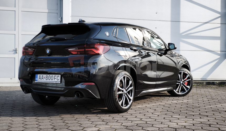 BMW X2 xDrive20d M-Sport