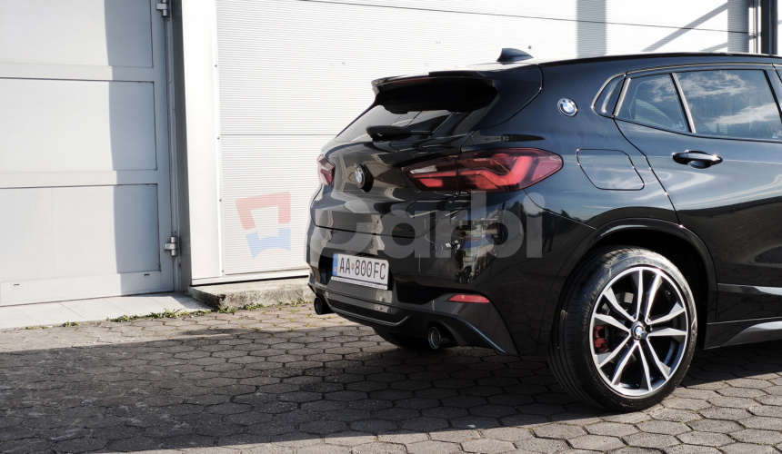 BMW X2 xDrive20d M-Sport