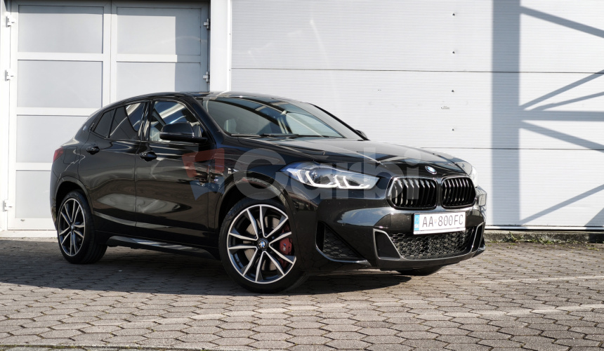 BMW X2 xDrive20d M-Sport