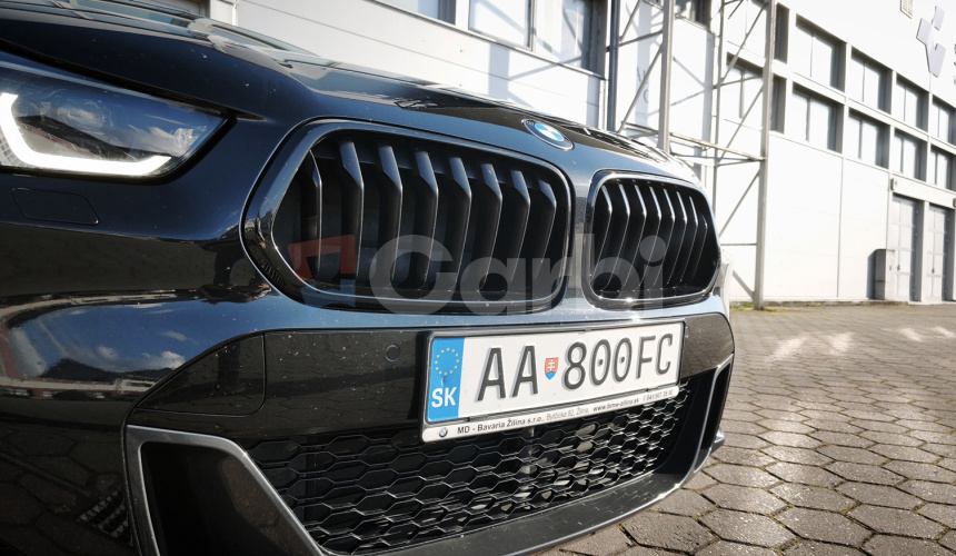 BMW X2 xDrive20d M-Sport