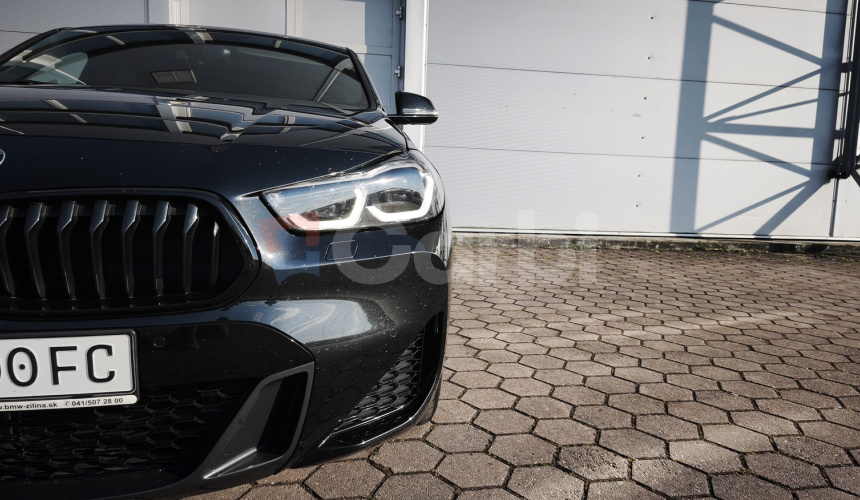 BMW X2 xDrive20d M-Sport