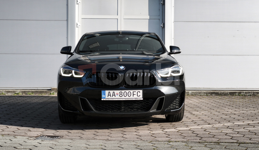 BMW X2 xDrive20d M-Sport