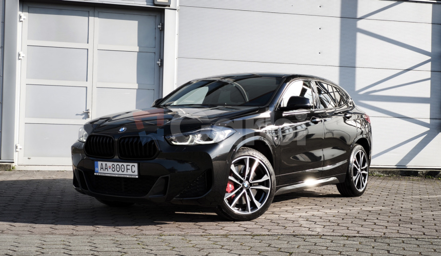 BMW X2 xDrive20d M-Sport