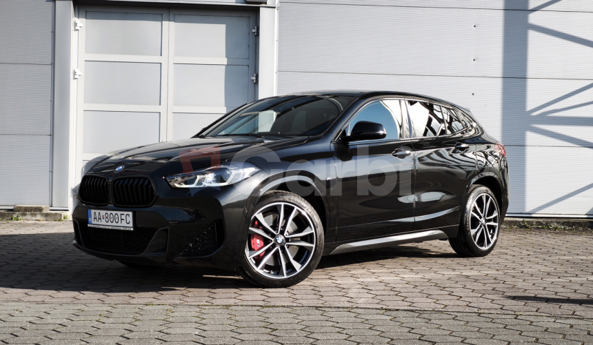BMW X2 xDrive20d M-Sport