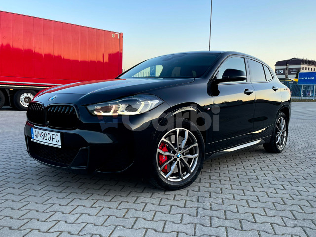 BMW X2 xDrive20d M-Sport