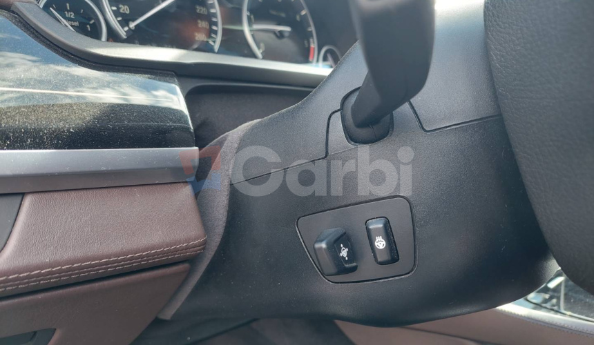BMW Rad 7 740d