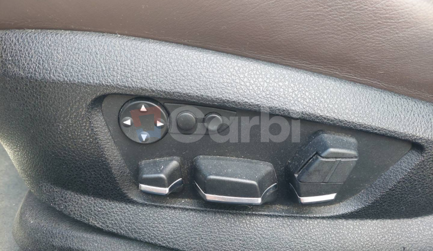 BMW Rad 7 740d