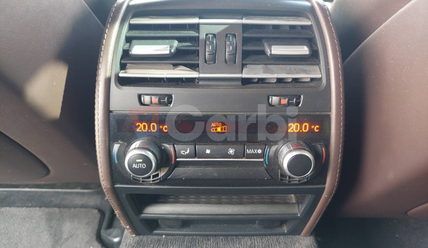 BMW Rad 7 740d