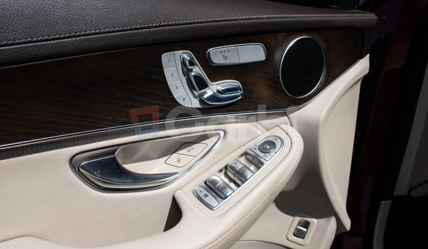 Mercedes-Benz GLC Kupé 250d 4MATIC A/T