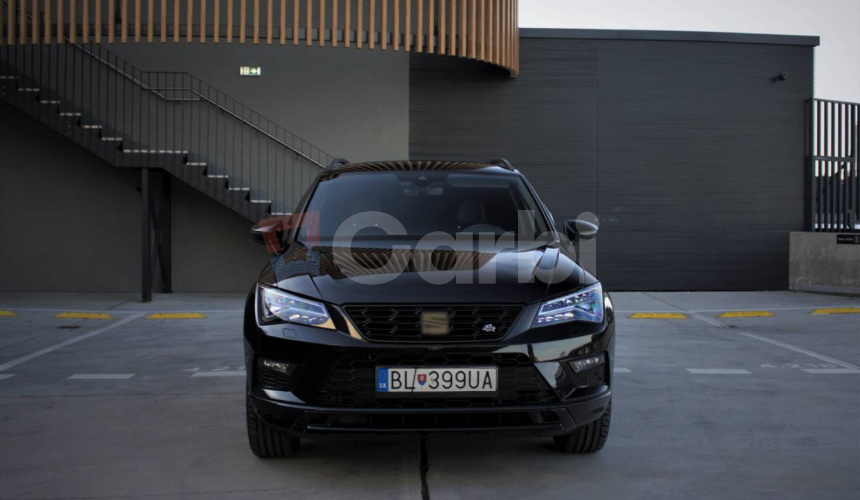 Seat Ateca 2.0 TSI FR 4Drive DSG AT7 (v záruke)